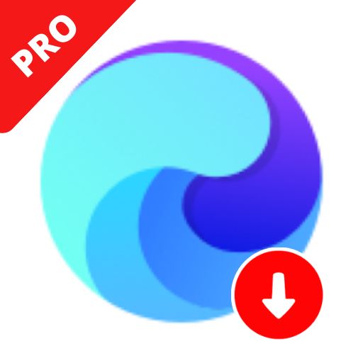 Mi Browser Pro - Video Download, Free &amp; Fast icon