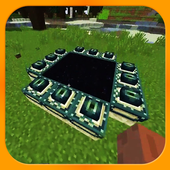 End Portal Mod - Minecraft PE icon