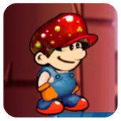 Classic Mario 2016 icon