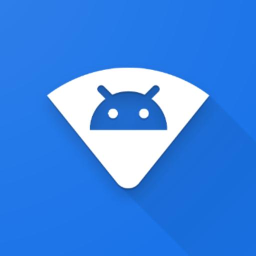 ADB over network [Root] (WiFi &amp; Ethernet) icon