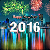 New Year Wallpapers -Fireworks icon