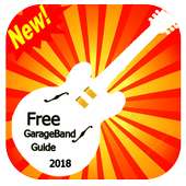 Guide For GarageBand Pro 2018