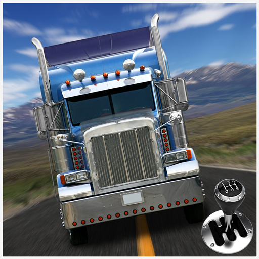 Russian Long Truck Driver 3D icon