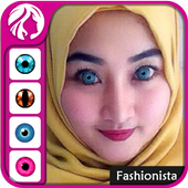 Eye Softlens Photo Editor icon