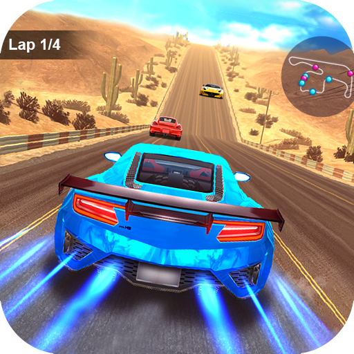 Speed Car Racer : Racing in Car 2020 icon