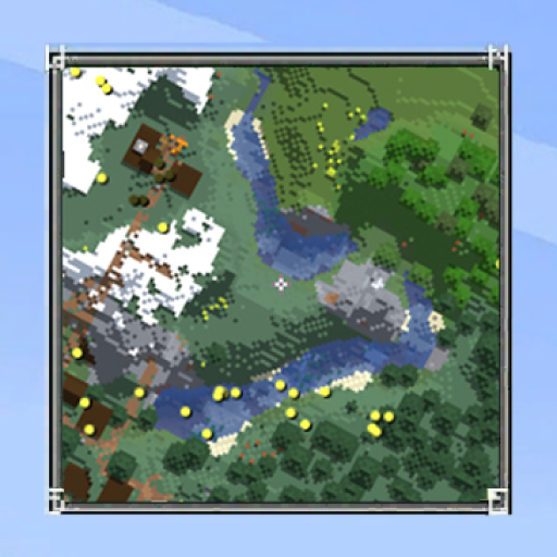 Minimap Minecraft Mod icon