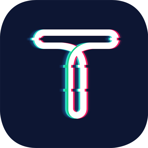 TextDuo: Text to image video editor icon