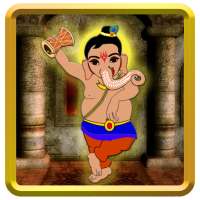 Talking & Dancing Ganesha on 9Apps