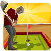 Mini Golf 3D Beach Master icon