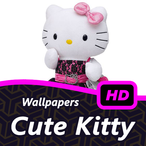 Cute Kitty Wallpapers HD icon