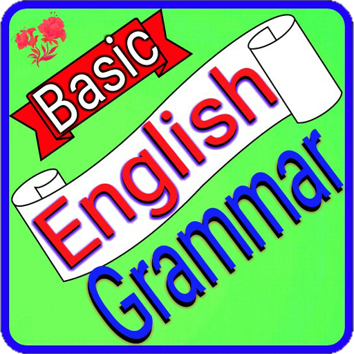 English Grammar icon