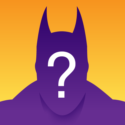 Guess The Character icon