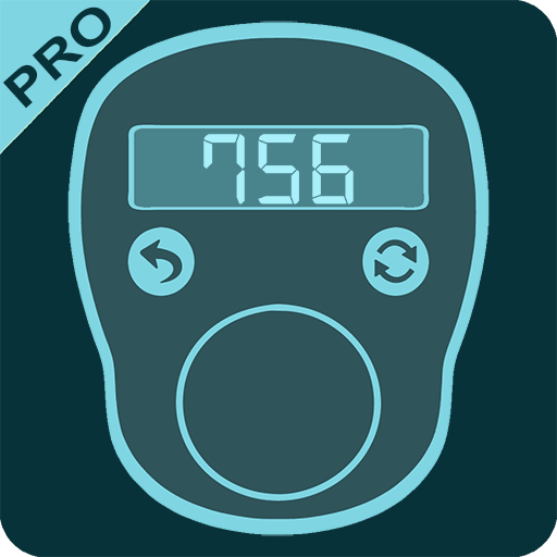 Dhikr Counter &amp; Tasbeeh Pro - No Ads icon