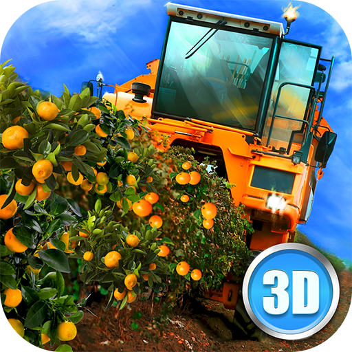 Euro Farm Simulator: Fruit icon