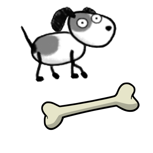 Grazy dog the jumper icon