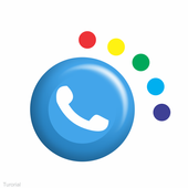 Thema WA new pink 2019 icon