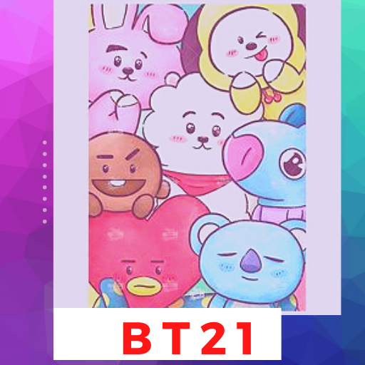 BT21 Wallpapers‏ icon