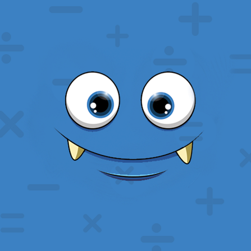 LiMon - math game - speed math games for all ages icon