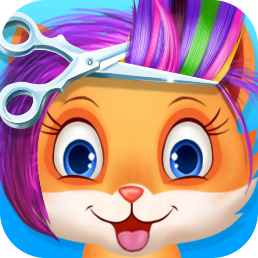 Animal and Pet Hair Salon icon