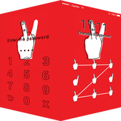 Applock Theme Fuck Or No icon