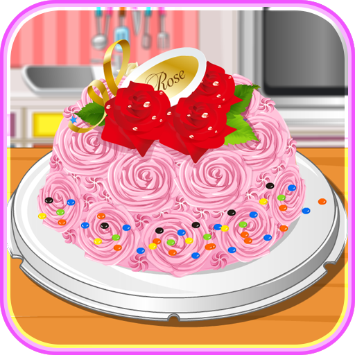 Bake A Cake : Cooking Games icon