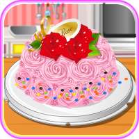 Bake A Cake : Cooking Games