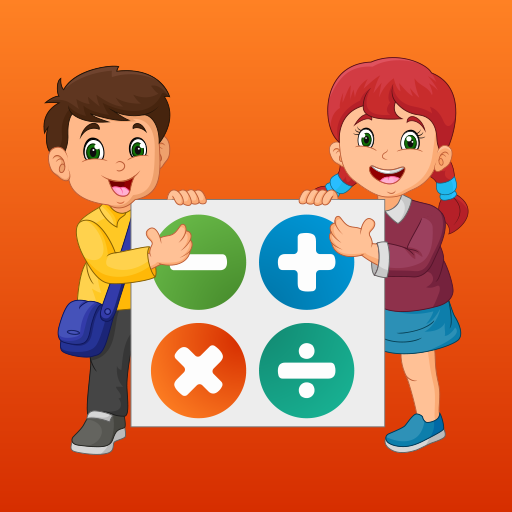 Kids Math App: New way of learning Calculations icon