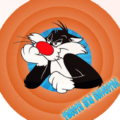 mysterious sylvester Super tweety Adventure bird icon