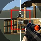 Sniper Shooter Army Killers 3D icon