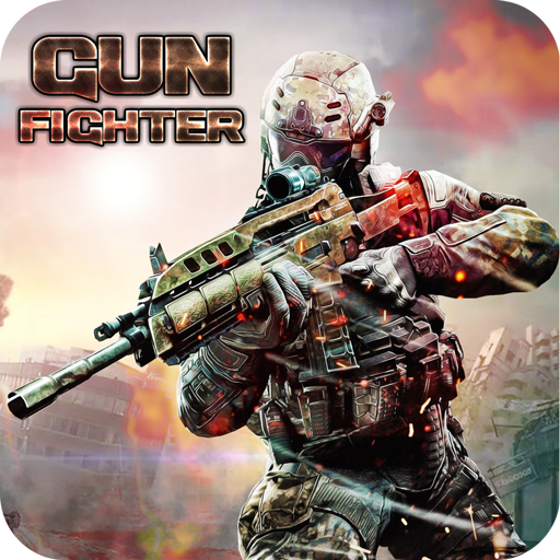Infinity Gunfighter - FPS Combat Shooter icon
