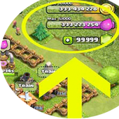 Cheats for Clash of Clans icon