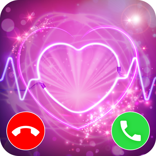 Color Call Flash: Color Phone Flash, Call Themes icon