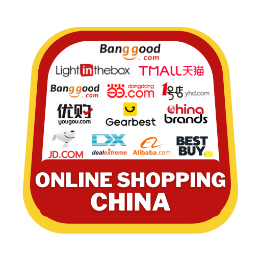 Online Shopping China - China Online Shopping App icon