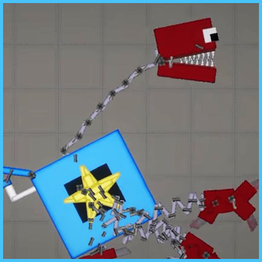 Boxy Boo Mods Melon Playground icon