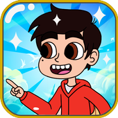 Star Vs Evil World Racing Hero Adventure Game icon