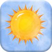 Sky Weather on 9Apps