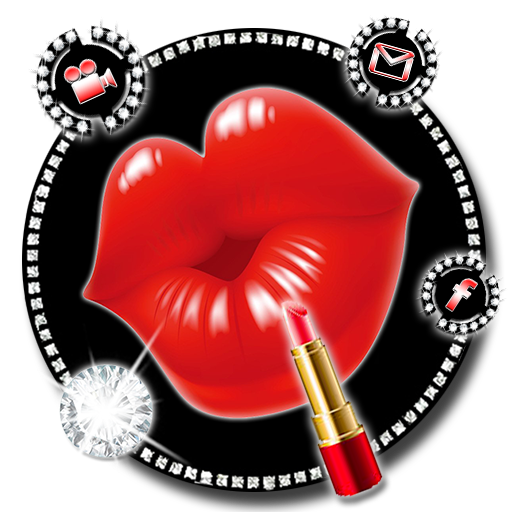 Vintage Lip Themes Live Wallpapers icon