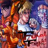 New FINAL FIGHT Arcade tricks