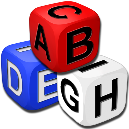 Bukvar (spelling letters) icon