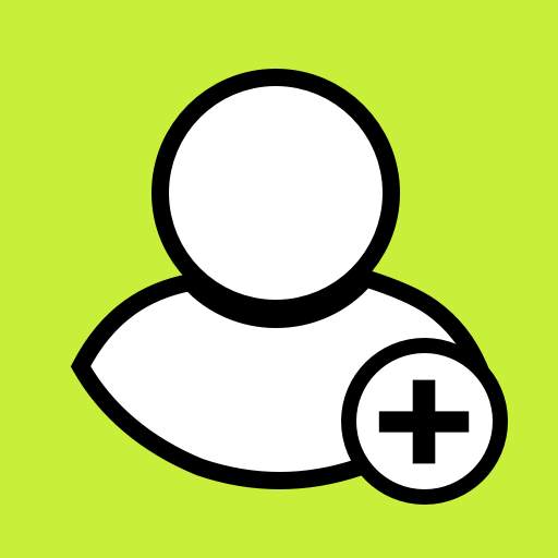 SFriends: Find friends on Snapchat, Kik, Instagram icon