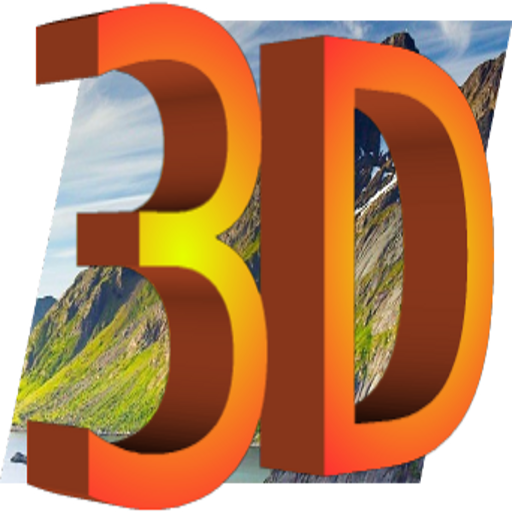 3D Photo Viewer icon