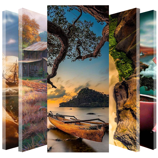 Live Wallpapers, 4K Wallpapers иконка