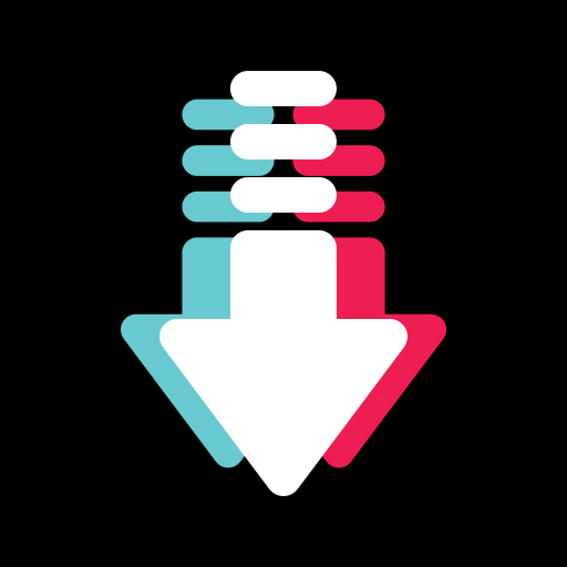 Save.ly - Download TikTok videos without watermark icon