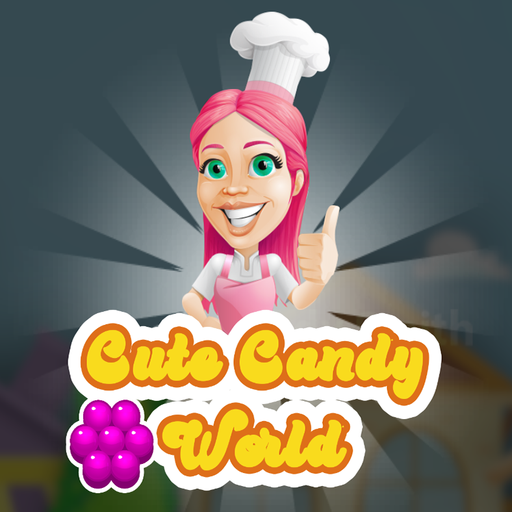 Cute Candy World icon