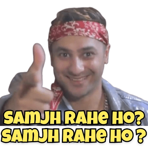 Indian YouTubers Stickers - WAStickersApps😂 icon