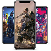 New Wallpapers HD Free Fire 4K 2019 أيقونة