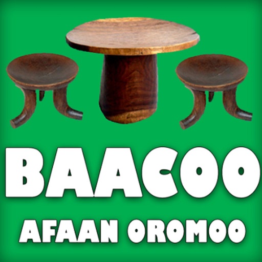 Baacoo Afaan Oromoo Jokes icon