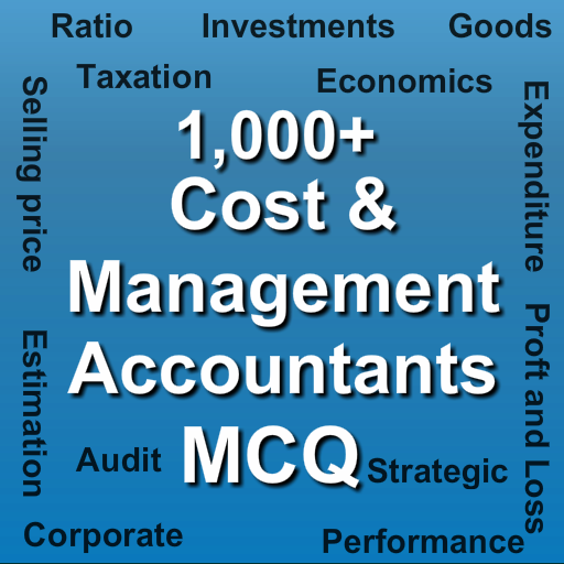 Cost Accountants MCQ icon