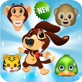 Animal Rescue Match 3 New icon