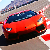 Lamborghini Car Game icon